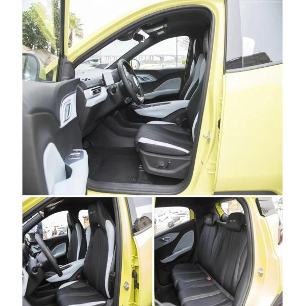 405KM Long Range Energy Car EV BYD Seagull 2024 Flying Edition Battery Capacity 30.08kWh