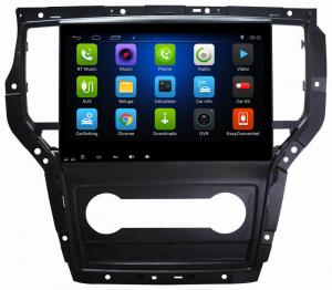 Ouchuangbo car radio audio video android 8.1 for Roewe RX5 support USB SWC wifi GPS navigation