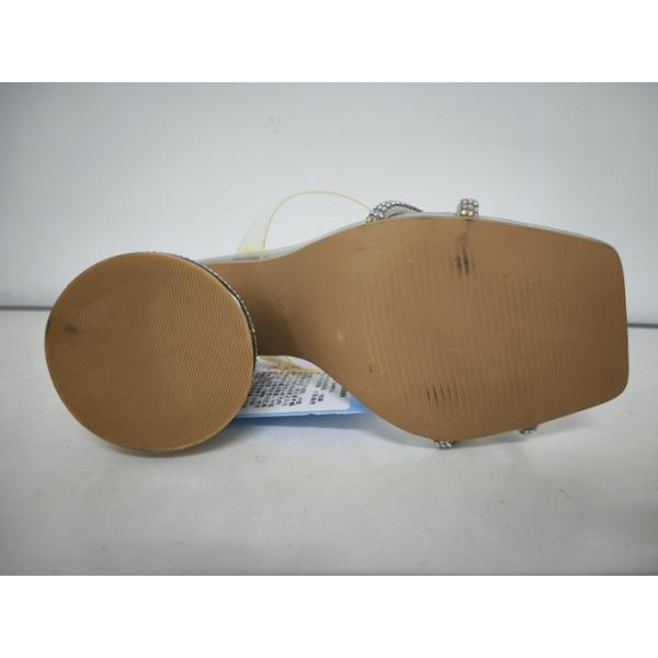 Slip On Closure Type Womens Pump Heels Open Toe
