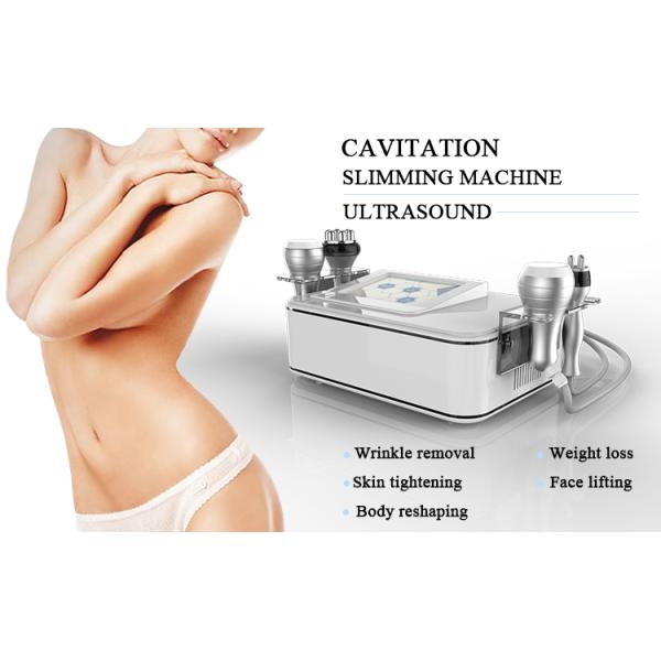 Popular beauty device about Tripollar RF ultrasonic cavitation vacuum massage