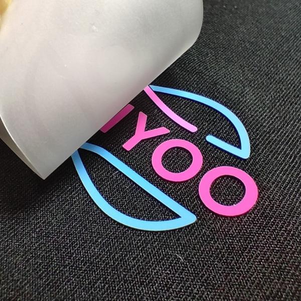 Custom DTF Heat Transfer Stickers with High-Resolution Printing, Machine Washable and High Stretch for T-Shirts