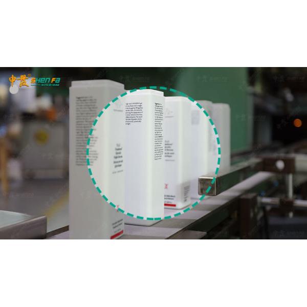 Auto Servo Control Square Plastic Bottle Screen Printing Machine