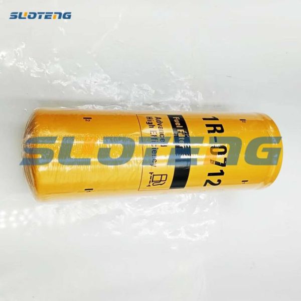 1R-0749 Fuel Filter for E336F E349F E374F Excavator