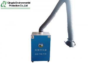 China 11-Innovative Grinding Solder Smoke Extractor Laser Fume Extractor on sale
