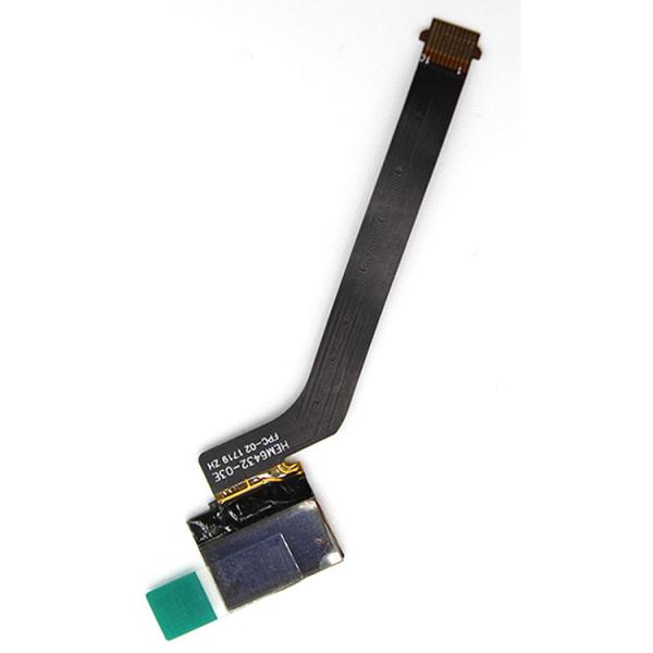 Transflective negative graphic lcd module 64x32, mono COG LCD Display Graphic