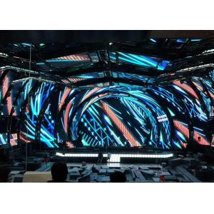 Programmable Full Color LED Display P3 Giant Stage Rental Led Screen 4K ICN2153