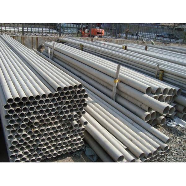 ASTM A213 309S Stainless Steel Seamless Pipe Mill Surface For High Temperature