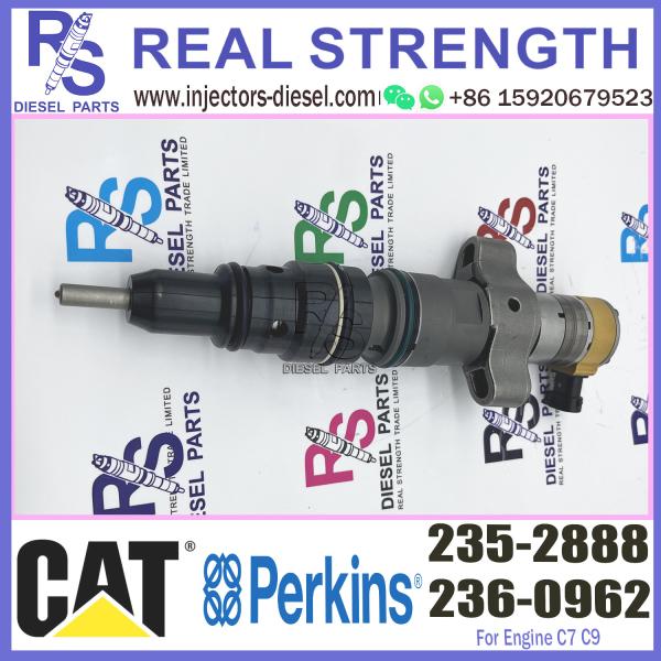 C9 Fuel Injector 10R7222 263-8218 235-2888 387-9427 C9 Engine Nozzle Injector Diesel Injector Nozzle