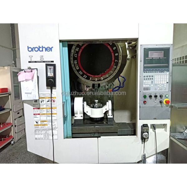 OEM Large Stock Automatic Industrial 5th Axis CNC Rotary Table High-precision 5axis Rotary Table DDRC-125