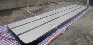 China inflatable air track for sale , air track factory, inflatable air track , air track mat on sale