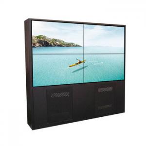 Buy cheap 55 Inch Art Shape Lcd Video Wall Display , Narrow Bezel Irregular Video Wall product
