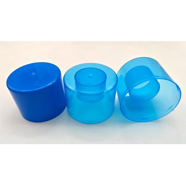Custom Circular Plastic Spray Pump Cap Aerosol Bottle Pump Sprayer Cap