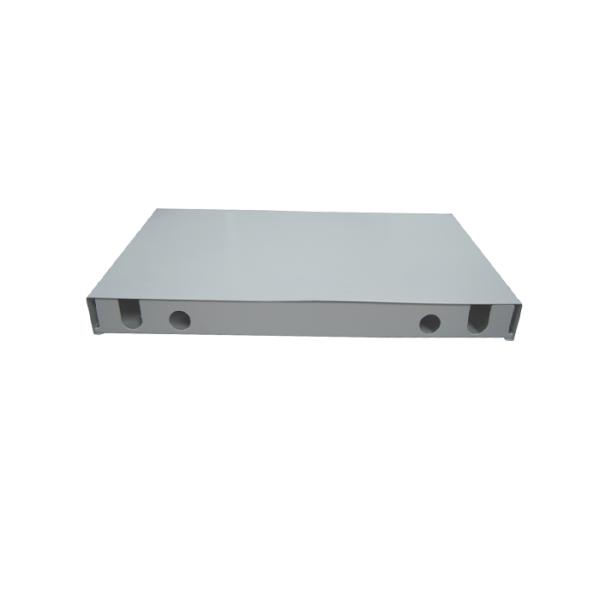 Metal type Data center solutions 19" 12FO 48FO Sliding Rack Mounted Splitter