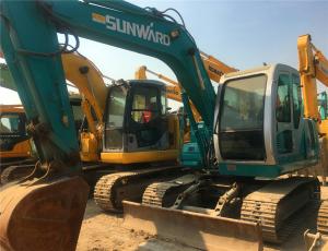 China                  Used Small Swe90 Hydraulic Crawler Excavator Swe90 in Good Condition with Reasonable Price, Secondhand China Best Brand Swe90 Track Digger              on sale