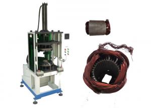 China Motor Stator Coil Winding Machine Copper Wire / Aluminum Wire SMT-ZZ160 on sale