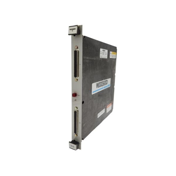 Woodward 5464-659 Digital Speed Sensor Module with 4 Proximity Probes for Turbine Control Applications and 24V DC Power Supply
