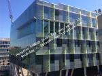 Double Glass Solar Modules Component Photovoltaic Façade Curtain Wall Solar Cell
