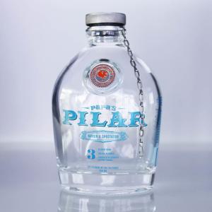 100ml SUPER FLINT GLASS BOTTLE