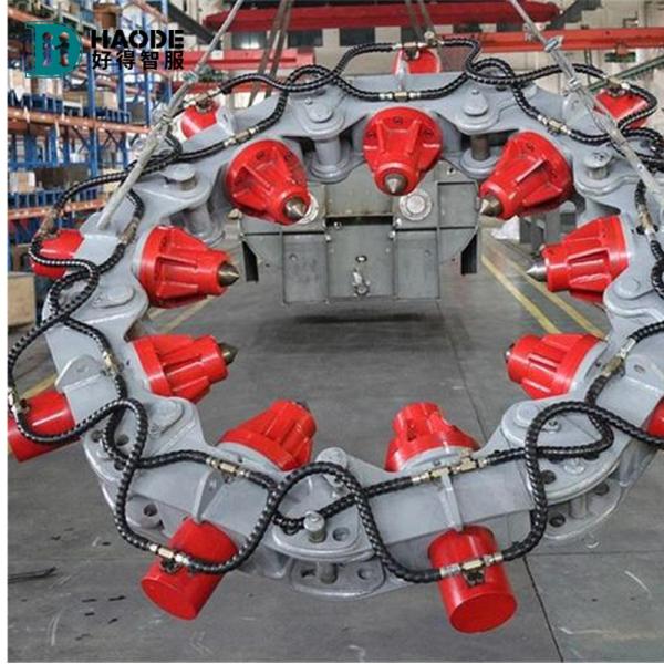 Non Slip Rubber Tracks for Asphalt Paver Parts TT.Money Gram.Western Union. Paypal