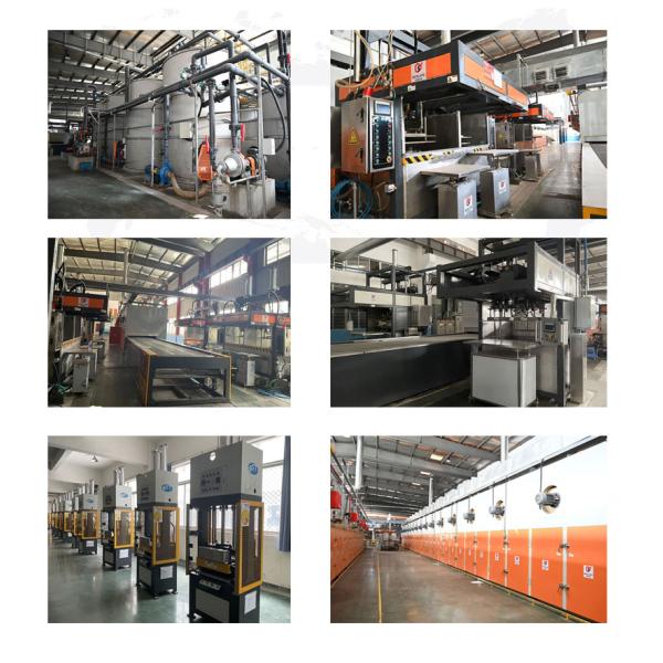 Hardware rollers, white sugarcane pulp paper pulp molded base, environmentally friendly, degradable, shockproof and scratch-resistant.