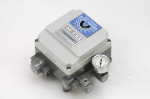 China IP66 Electric Valve Actuator , Electrical Valve Positioner CHX-1000 on sale