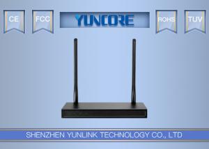 Buy cheap 2.4G 802 11N Wireless Router , 300Mbps Enterprise 4 LAND Ports Desktop Wifi N Router product