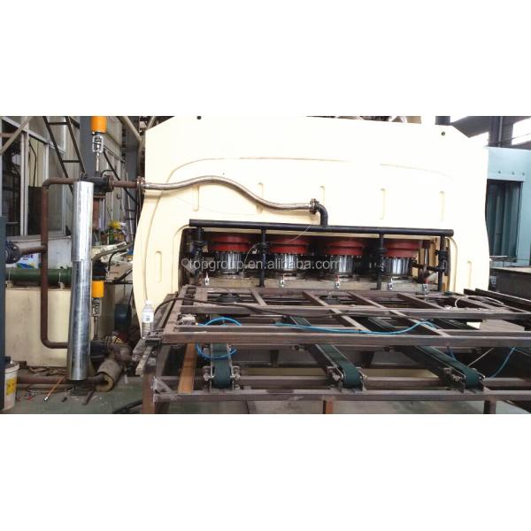User-Friendly Hydraulic Hot Press Machine for Semi Auto Plywood Manufacturing