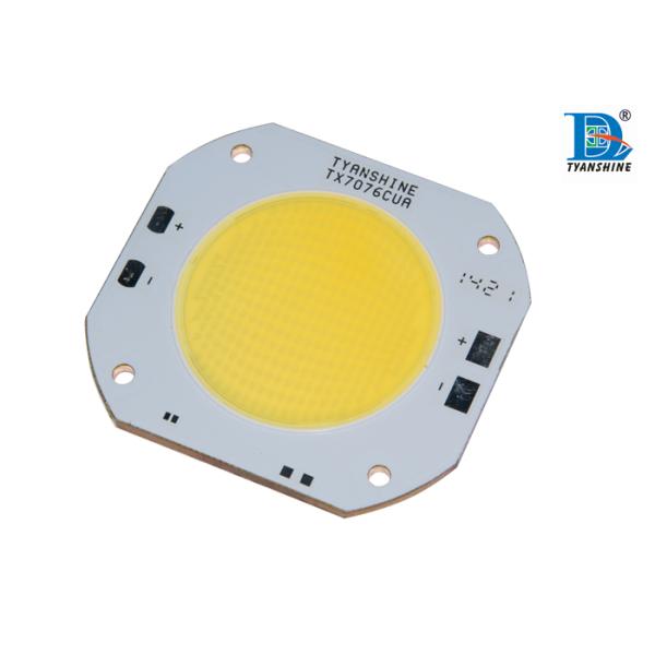 5600K Fresnel LEDs 400W COB LED Array , CRI 90Ra White COB LED Module