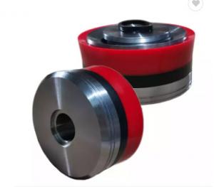 Buy cheap API Oil Drilling Mud Pump Rubber Piston Assembly For Oilfield product