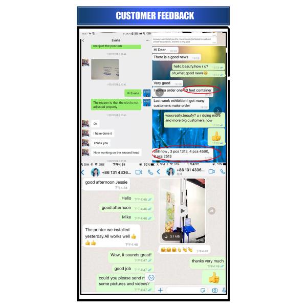 High Efficiency A2 Size Digital UV Flatbed Printer TX800 Printhead Inkjet Printers for Phone Case Plastic & Acrylic Printing