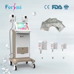 China Cryolipolysis body sculpting freezing fat cell slimming machine freeze that fat on sale