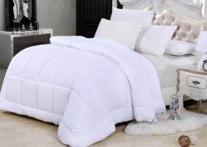 China Double Stitching 300g/M2 Cotton Comforter Sets on sale