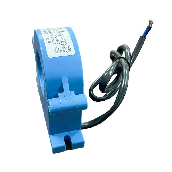 CTK-38 2.5-5VA Three Phase Circular Coil Structure Split Type Current Transformer