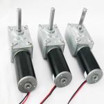 High Torque 12v Dc Motor Geared Stepper Motor With m3 Screw Chinese Wholesale