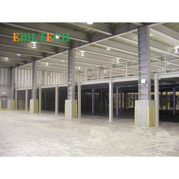 Pallet Racking Supported Mezzanine for Warehouse Storage Racks/Rack