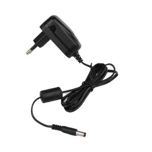 Single Ouptput AC DC Switching Power Supply 12V DC 500mA 6W Wall Mount