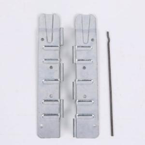 Buy cheap Galvanized Steel Wooden Box Hinge Connector Metal Foldable Pallet Collar Hinge 220m product