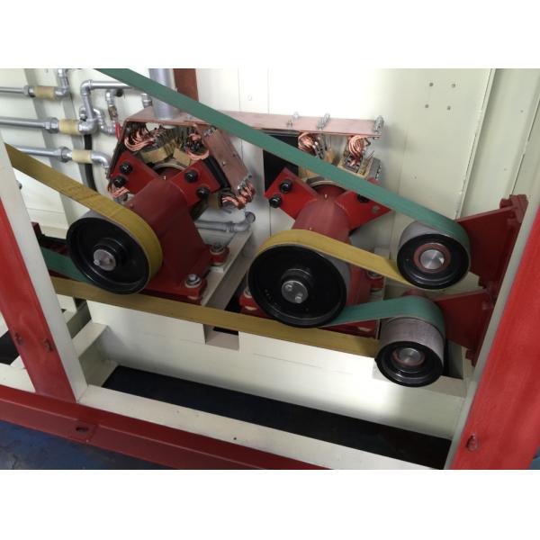 Industrial Wire Annealing Machine 1.2mm-4.5mm For Rod Breakdown Machine