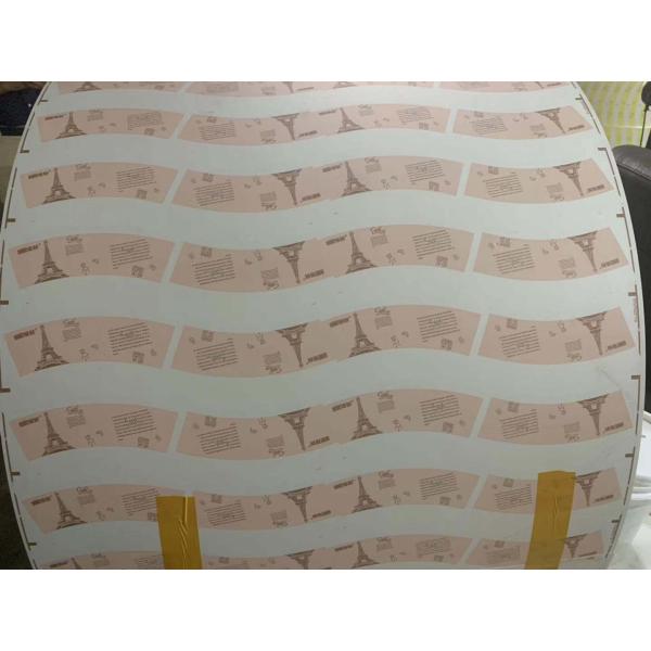 Laminated Paper Sheets Paper Cup Raw Material A4 Gloss C1s Art Paper