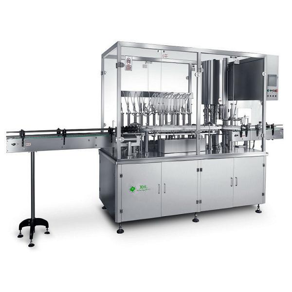 Linear 9000BPH 150ml Automatic Bottle Unscrambler Machine