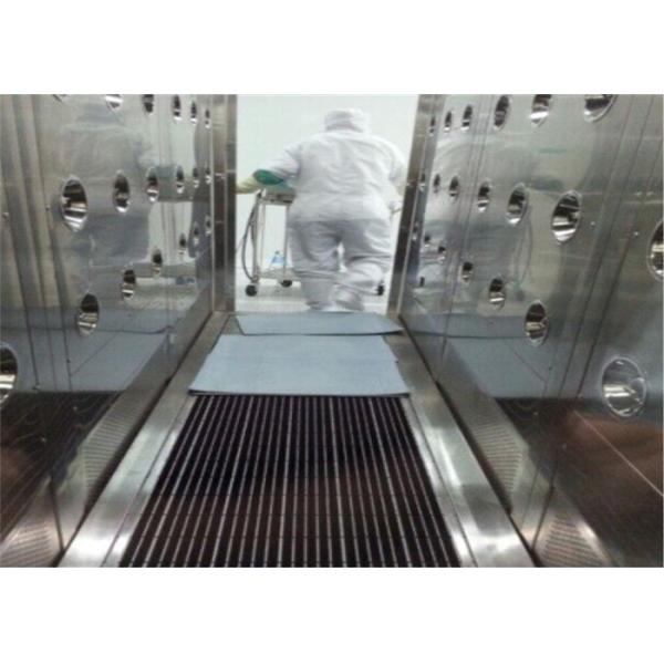 School Canteen Entrance 1m Shoe Sole Cleaner Machine