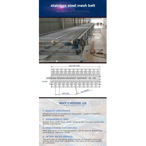 Slat Low Profile Conveyor , Mobile Roller Conveyor Customized Size