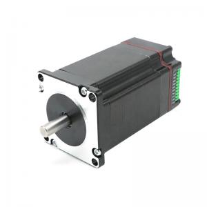 China Nema23 High Quality Integrated Stepper Motor 4 Wires 57mm on sale