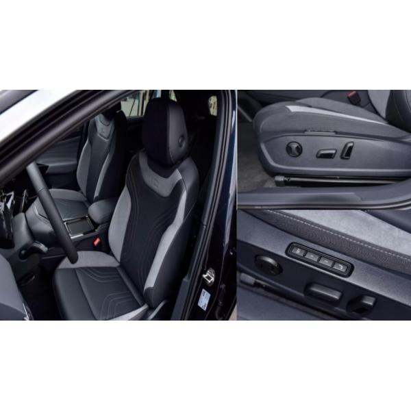 2022 Hot Selling VW ID4X PRO Vehicle Battery Electric Vehicles Automobiles Electric Car Luxury SUV ID4 From China