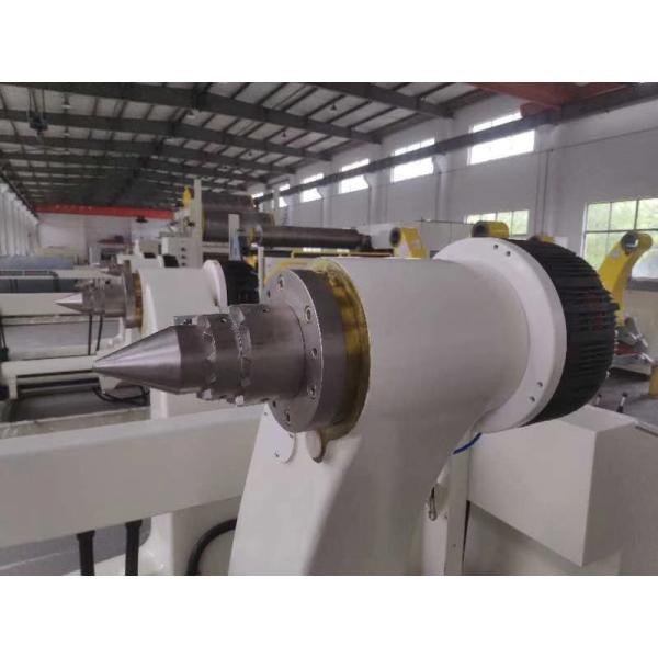 Dpack corrugated High Precision Hydraulic Shaftless Mill Roll Stand 1400-2500mm Width corrugating plant