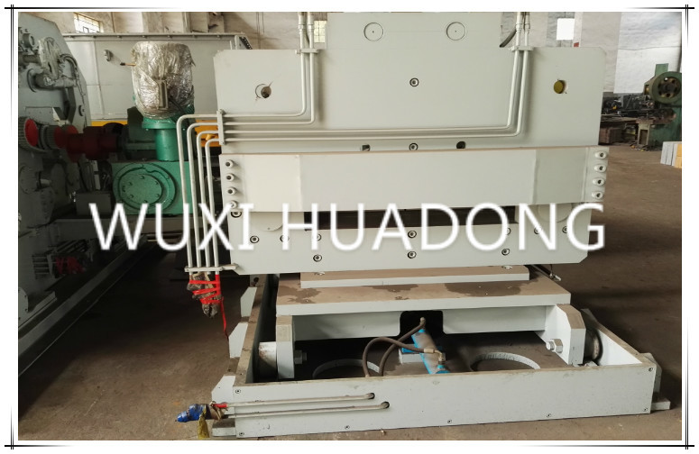 Buy cheap 3 Strand Horizontal Continuous Casting Machine , Brass Strip Casting Machine product