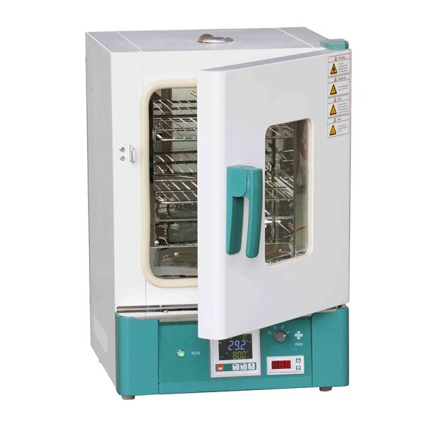 60KG Stainless Steel Hot Air Drying Oven for Laboratory Heating Equipments 636*680*915 Mm