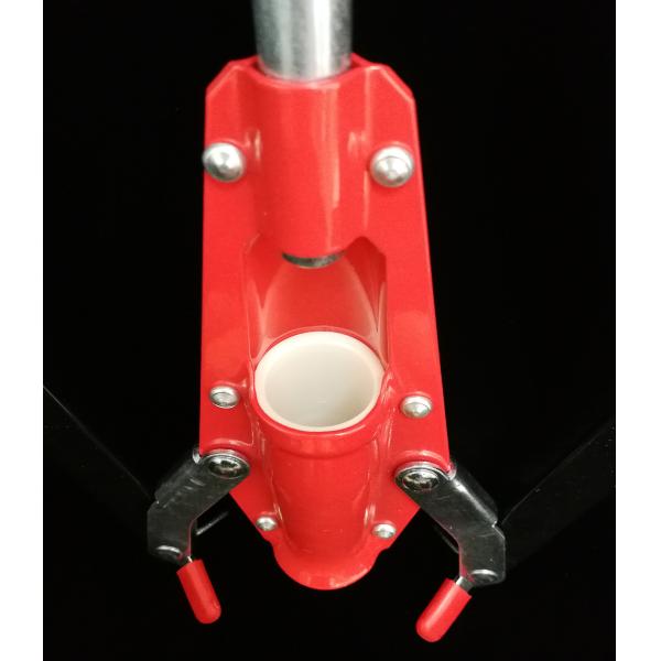 Double Lever Manual Wine Corker All Metal Adjustable For Home Wine Making