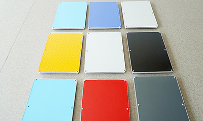 Wood-Like Wall Panels Fiberglass Reinforced Wall panel Moisture-Proof Wall Boards