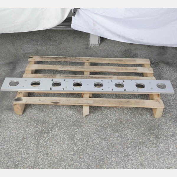 Customized Box Type Assembly Precision Components for Industrial Parts CNC Processing Services for Equipment Manufacturing